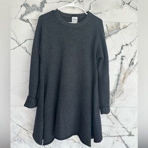 Madeleine Thompson cashmere/wool blend dress